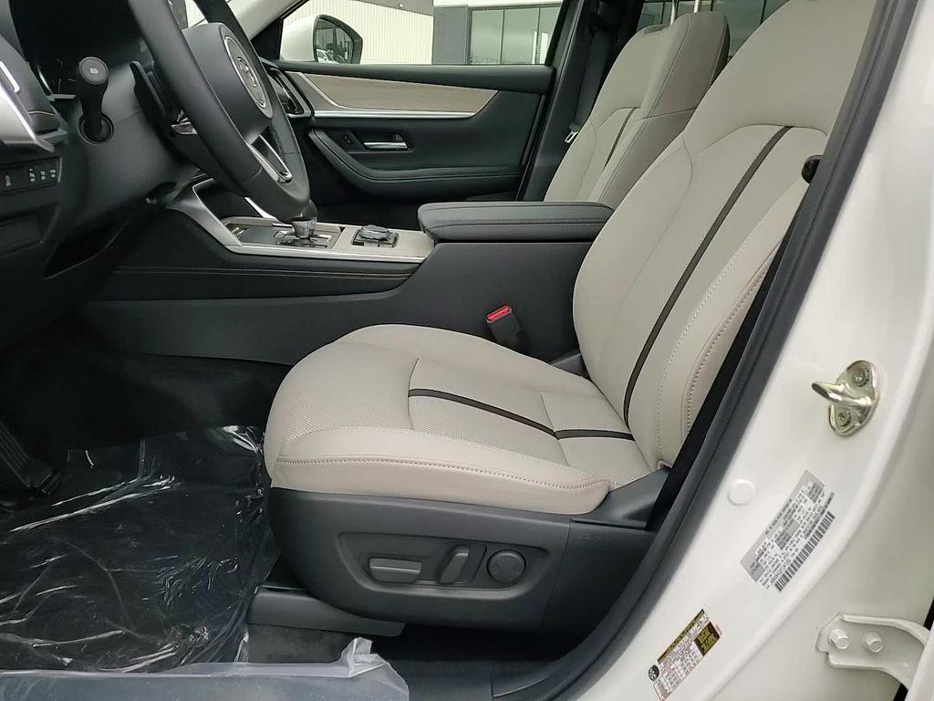 new 2025 Mazda CX-90 car, priced at $42,699
