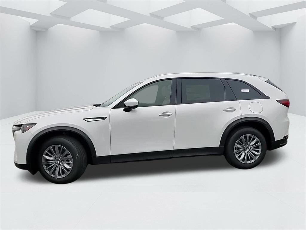 new 2025 Mazda CX-90 car, priced at $42,699