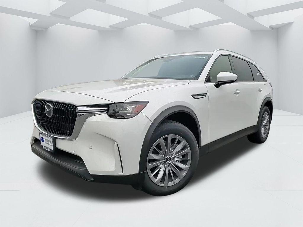 new 2025 Mazda CX-90 car, priced at $42,699