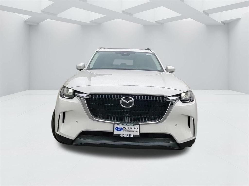 new 2025 Mazda CX-90 car, priced at $42,699