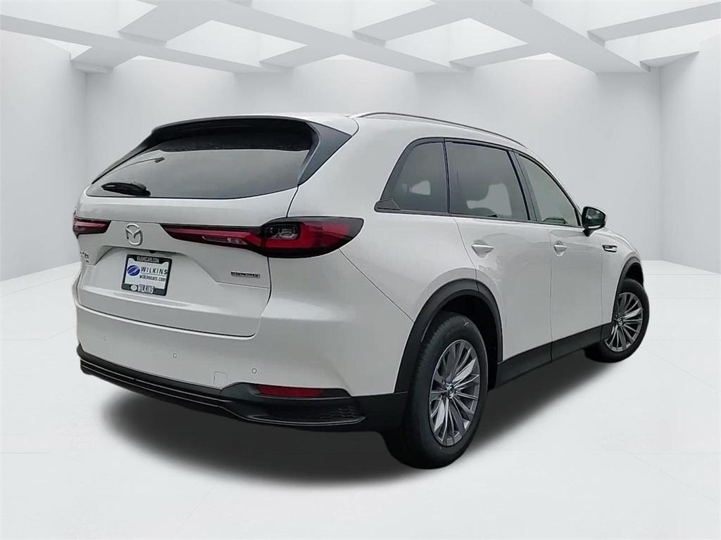 new 2025 Mazda CX-90 car, priced at $42,699