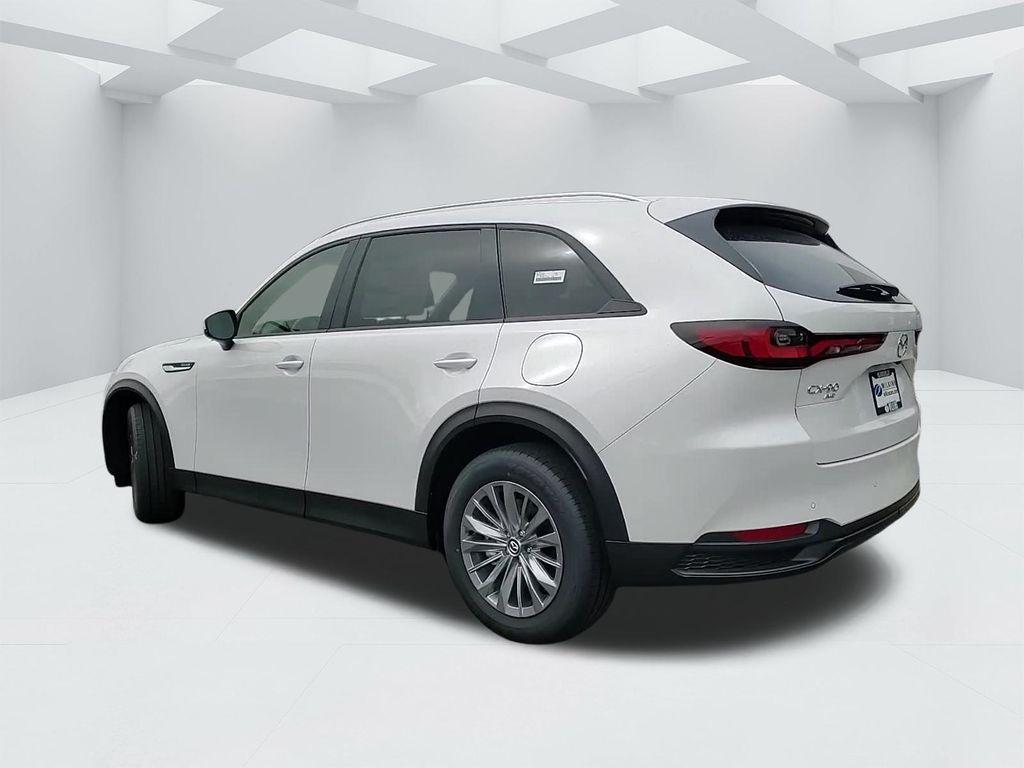new 2025 Mazda CX-90 car, priced at $42,699