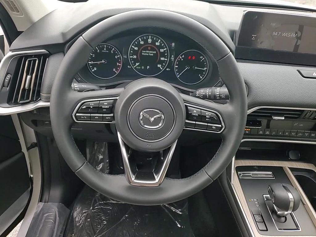 new 2025 Mazda CX-90 car, priced at $42,699