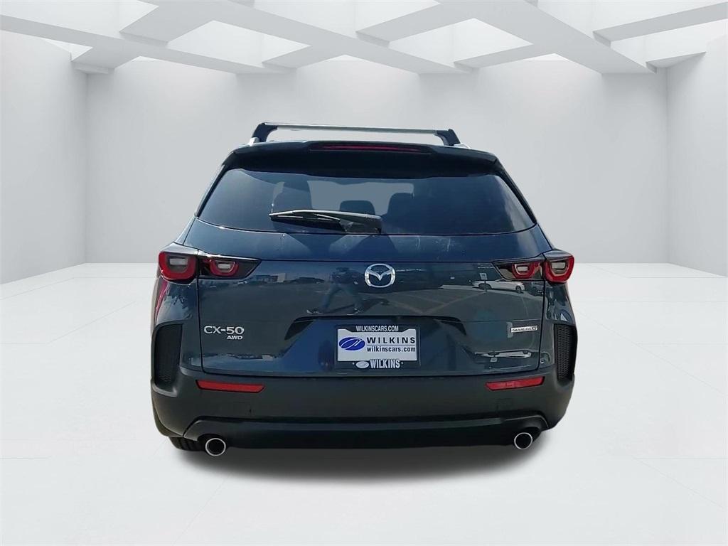 new 2025 Mazda CX-50 car, priced at $32,467