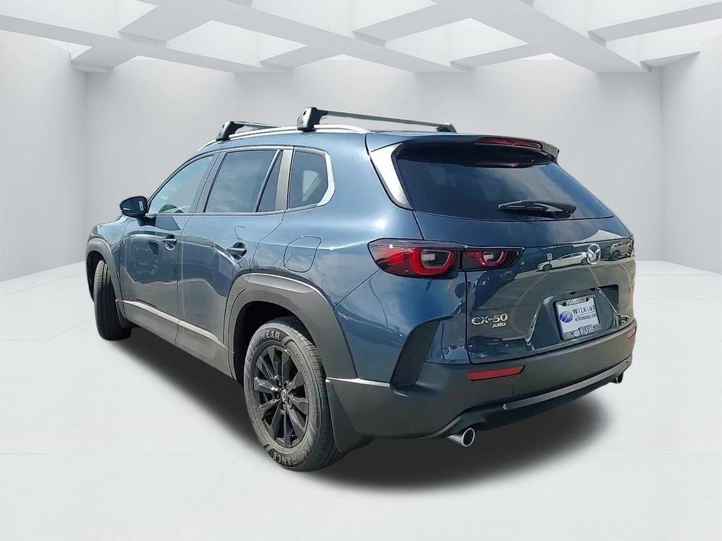new 2025 Mazda CX-50 car, priced at $32,467