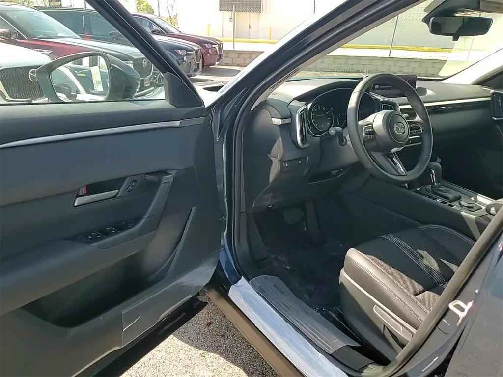 new 2025 Mazda CX-50 car, priced at $32,467