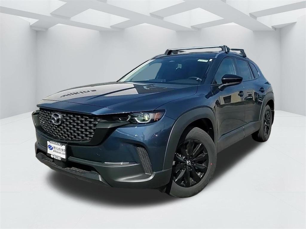 new 2025 Mazda CX-50 car, priced at $32,467