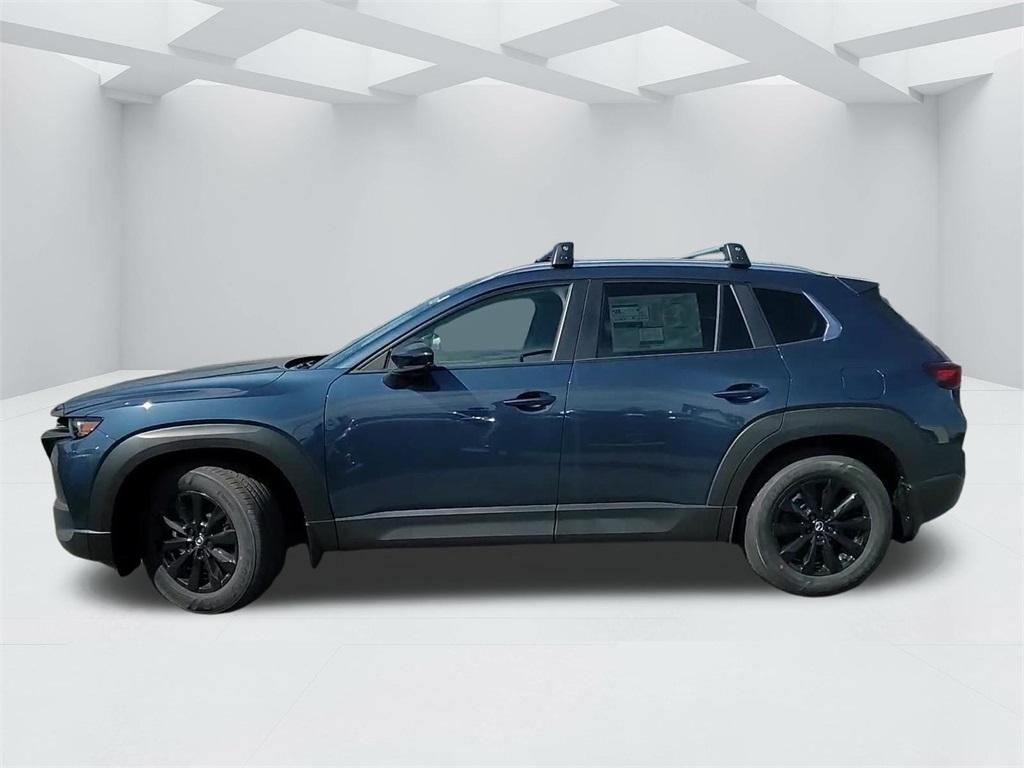 new 2025 Mazda CX-50 car, priced at $32,467