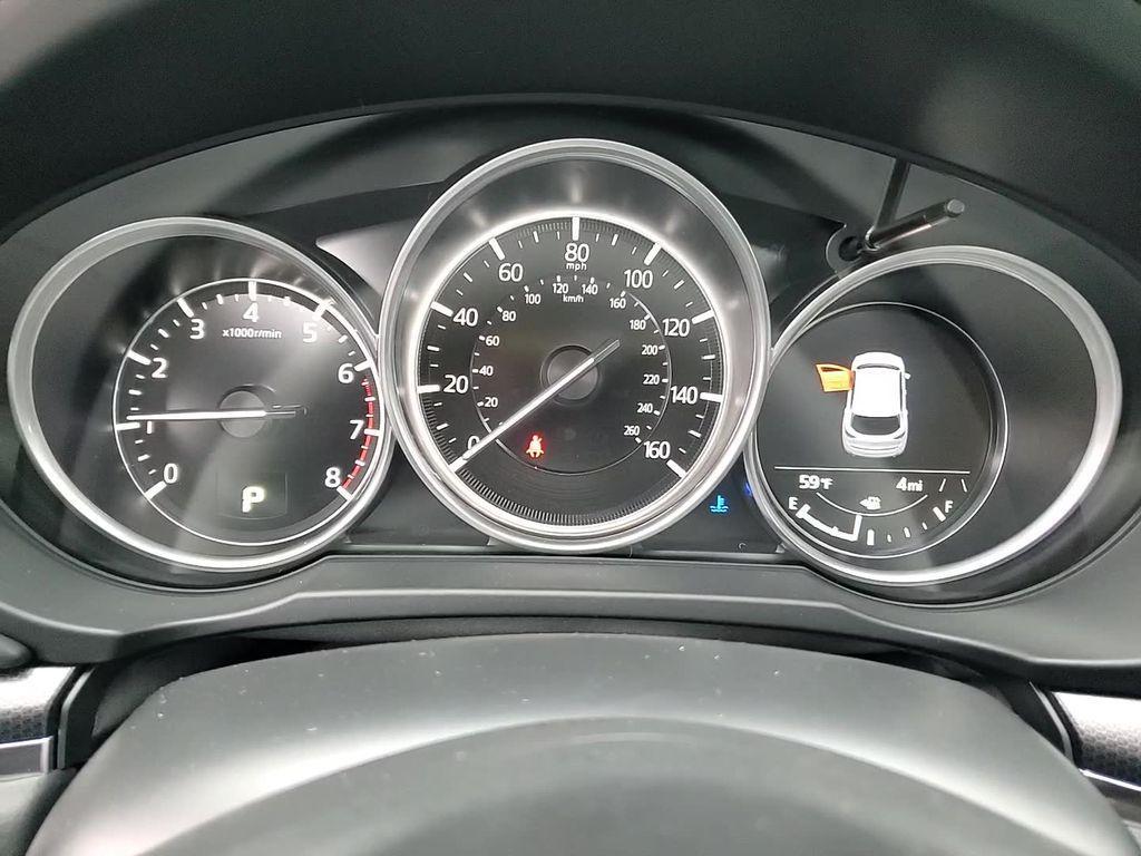 new 2025 Mazda CX-5 car, priced at $32,186