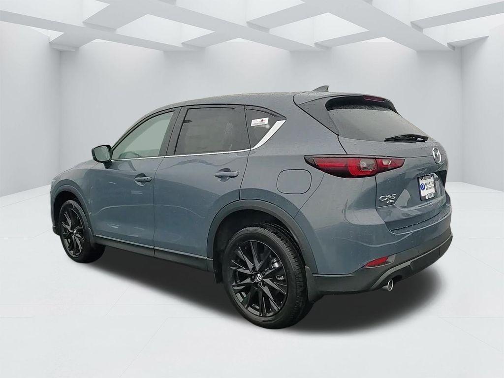 new 2025 Mazda CX-5 car, priced at $32,186