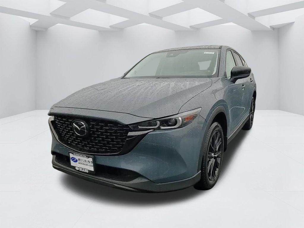 new 2025 Mazda CX-5 car, priced at $32,186