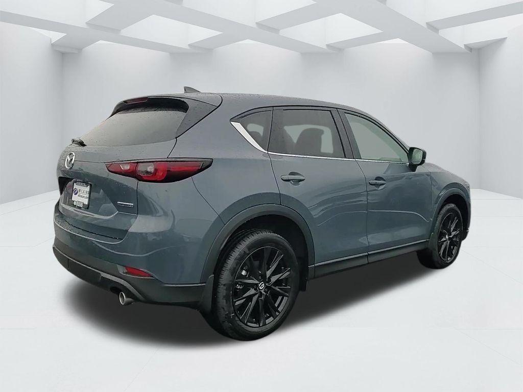 new 2025 Mazda CX-5 car, priced at $32,186