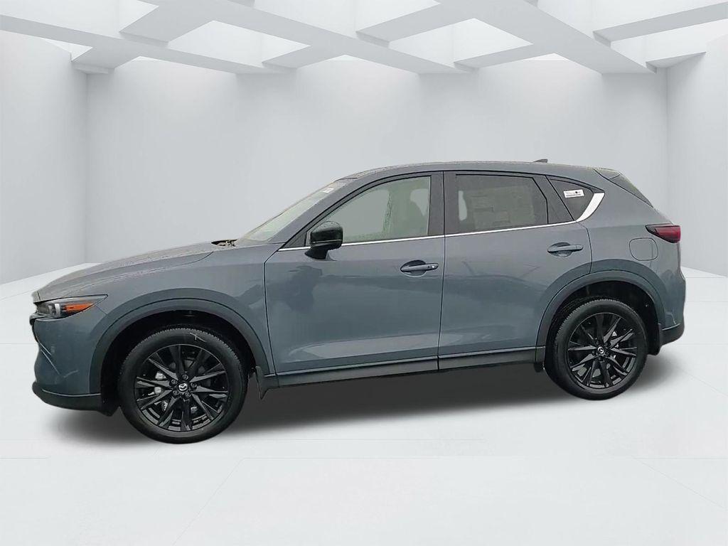 new 2025 Mazda CX-5 car, priced at $32,186
