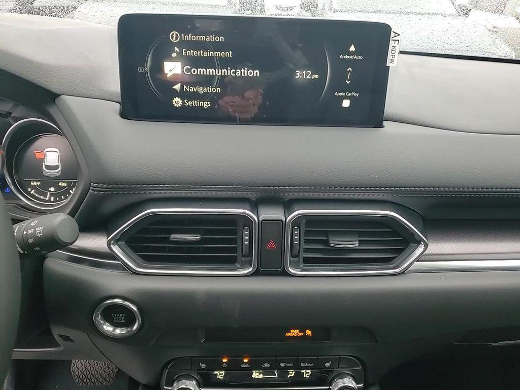 new 2025 Mazda CX-5 car, priced at $32,186