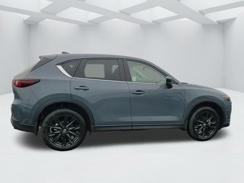 new 2025 Mazda CX-5 car, priced at $32,186