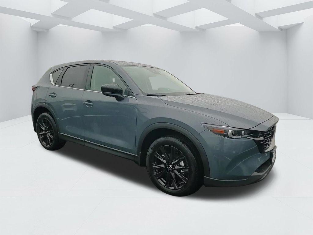 new 2025 Mazda CX-5 car, priced at $32,186