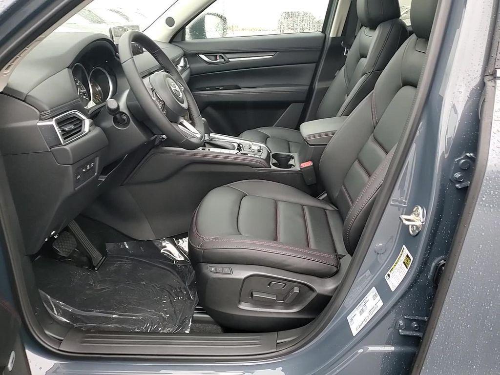 new 2025 Mazda CX-5 car, priced at $32,186