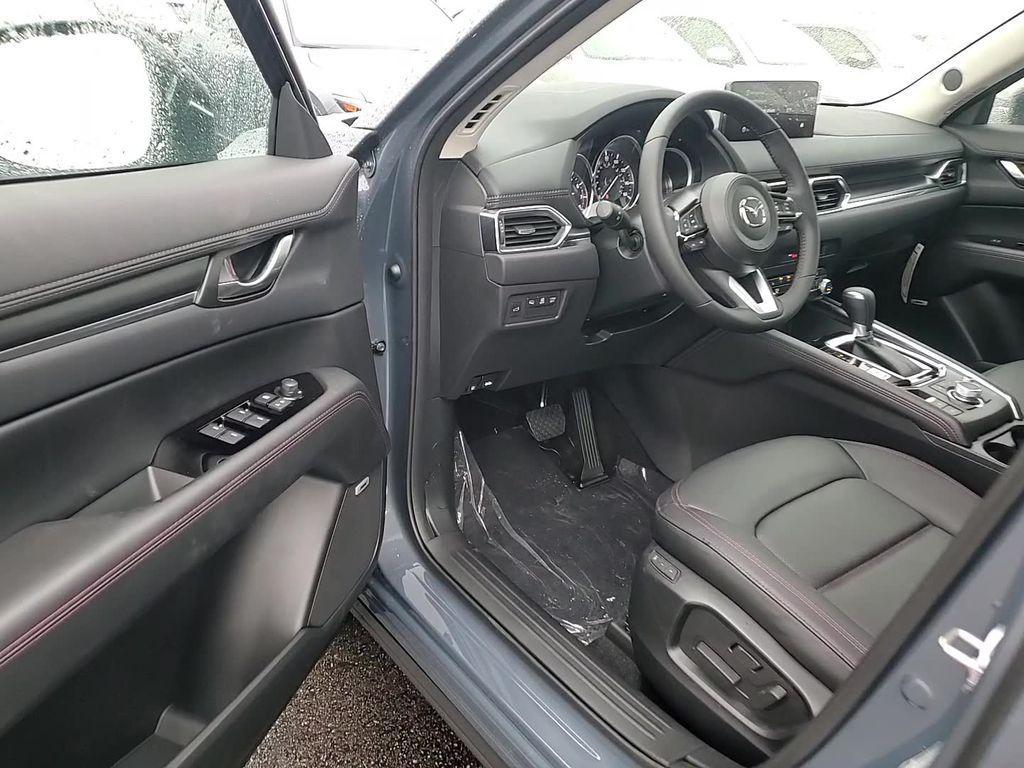 new 2025 Mazda CX-5 car, priced at $32,186