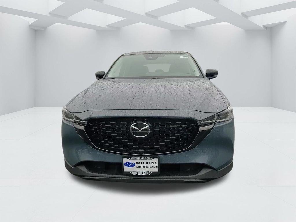 new 2025 Mazda CX-5 car, priced at $32,186