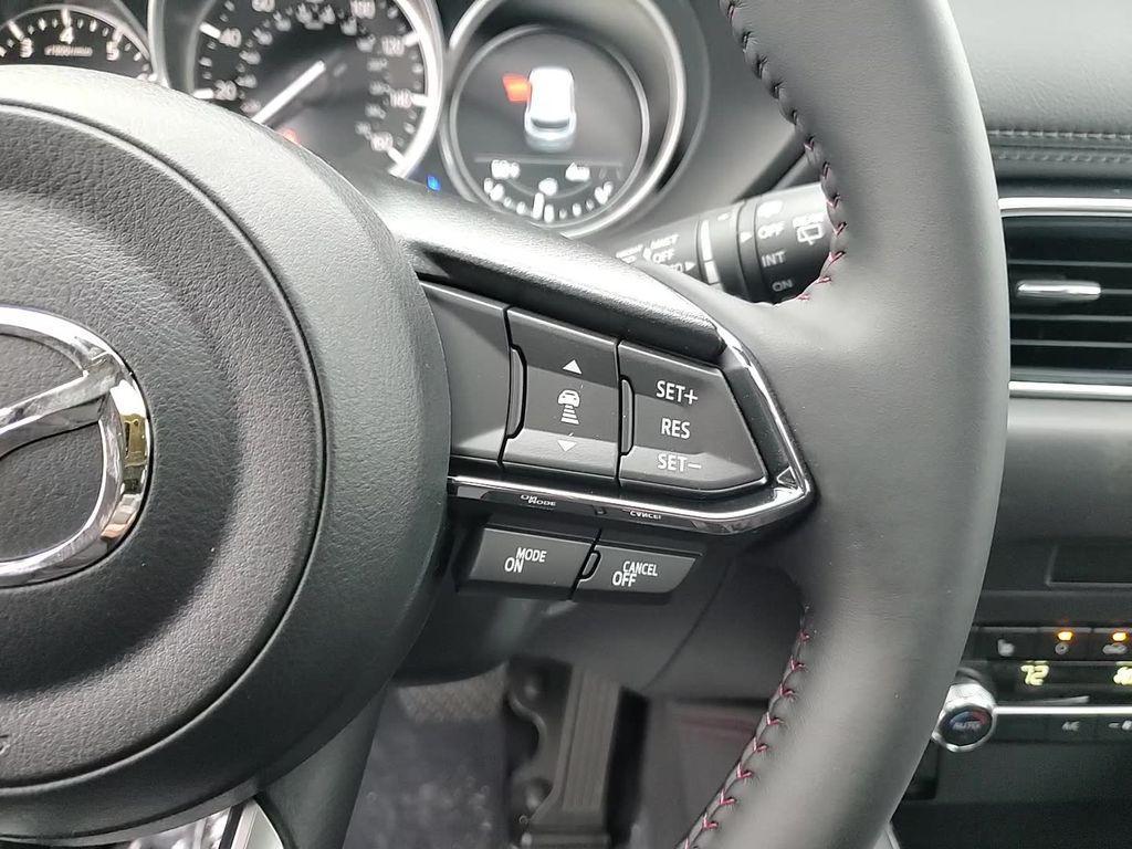 new 2025 Mazda CX-5 car, priced at $32,186