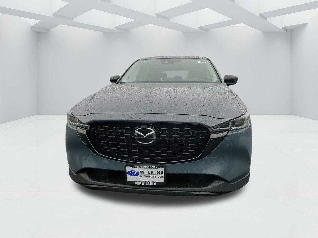 new 2025 Mazda CX-5 car, priced at $32,186