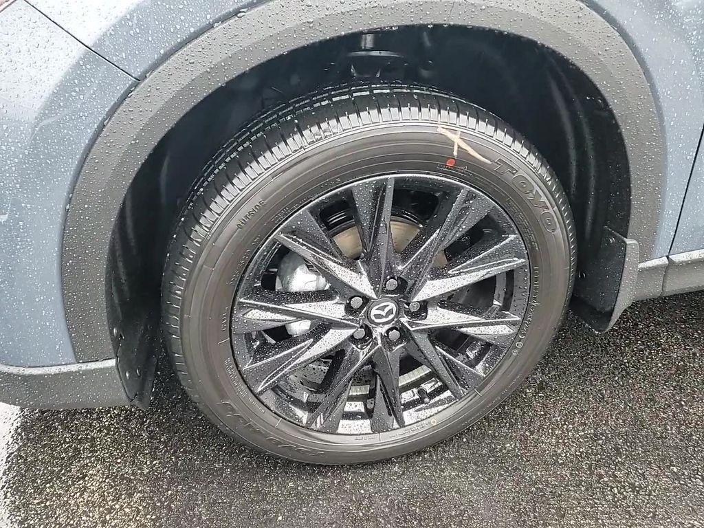 new 2025 Mazda CX-5 car, priced at $32,186