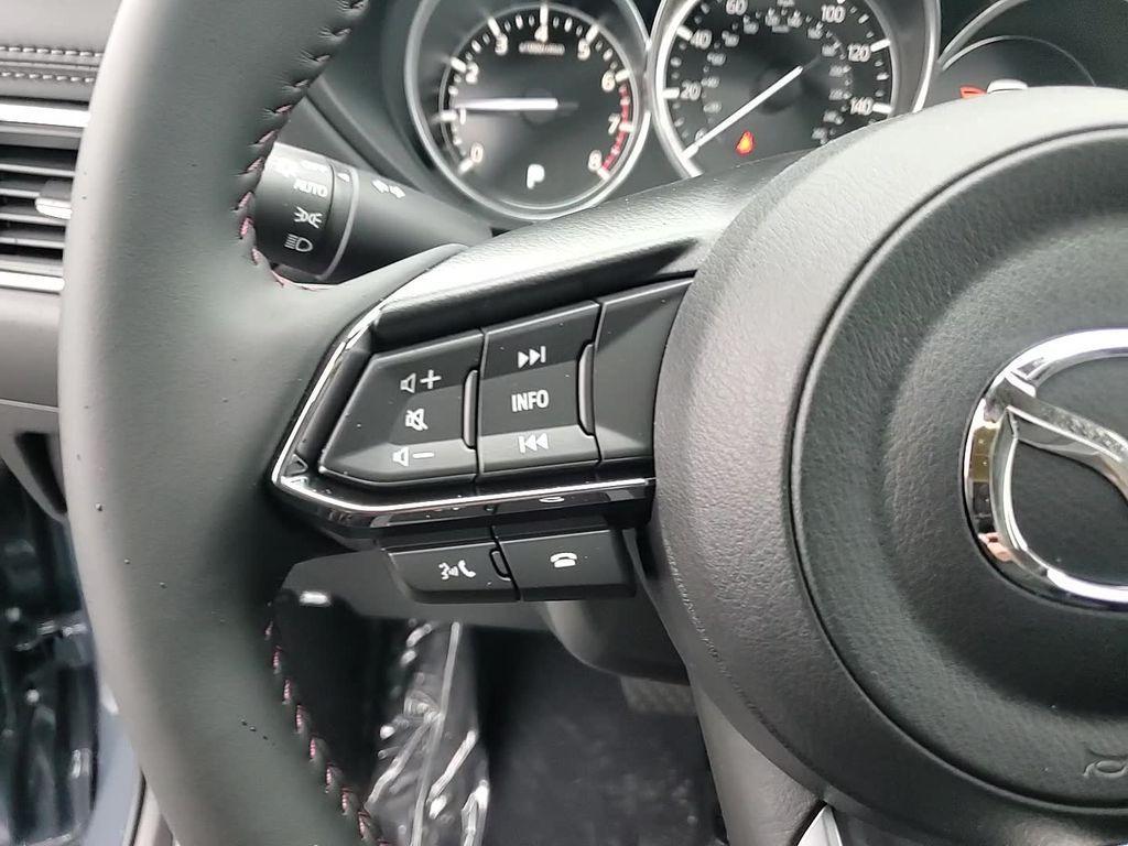 new 2025 Mazda CX-5 car, priced at $32,186