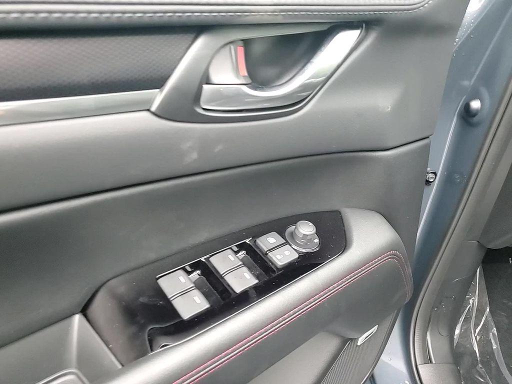 new 2025 Mazda CX-5 car, priced at $32,186