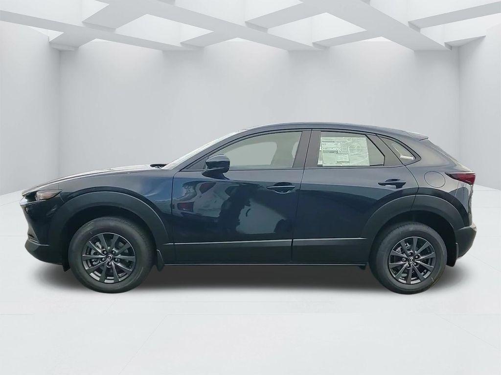 new 2026 Mazda CX-30 car, priced at $27,161