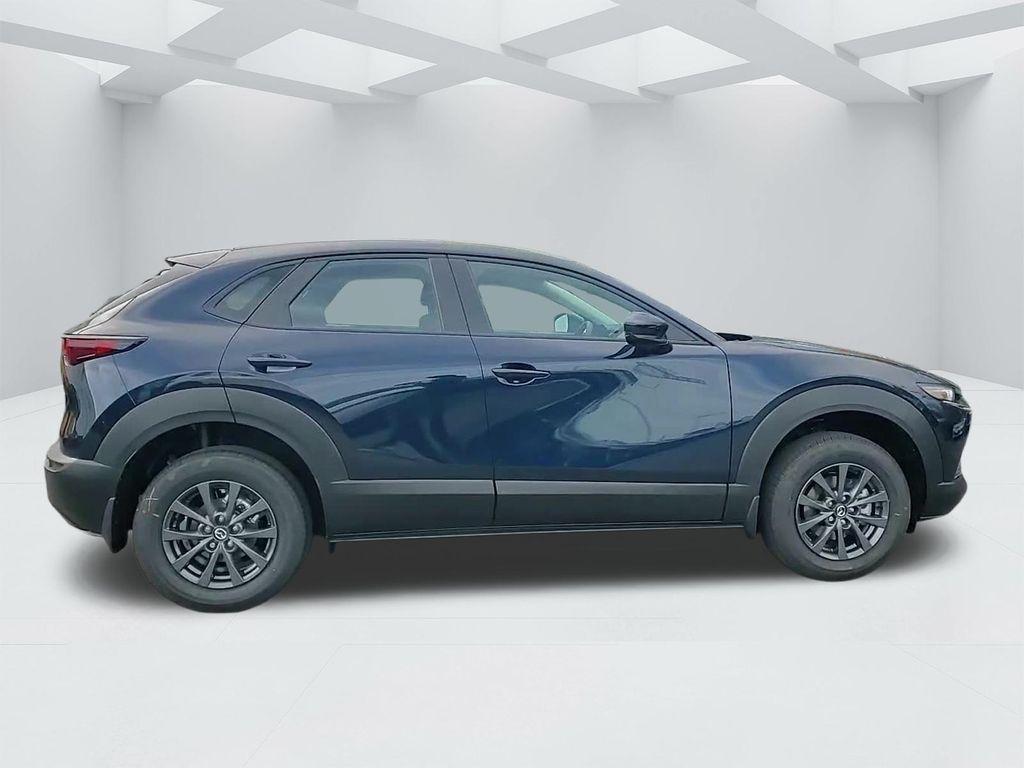 new 2026 Mazda CX-30 car, priced at $27,161