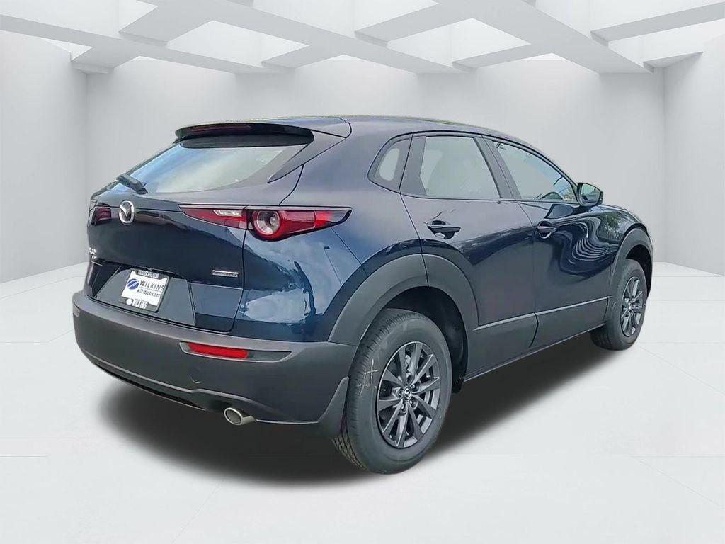 new 2026 Mazda CX-30 car, priced at $27,161