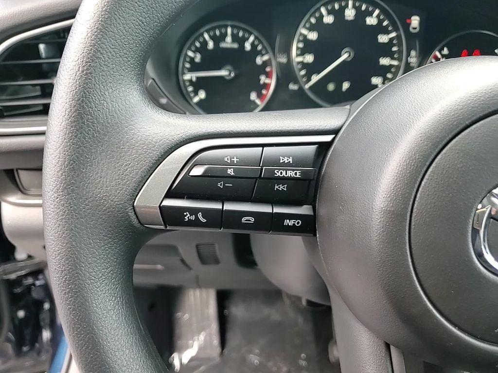 new 2026 Mazda CX-30 car, priced at $27,161