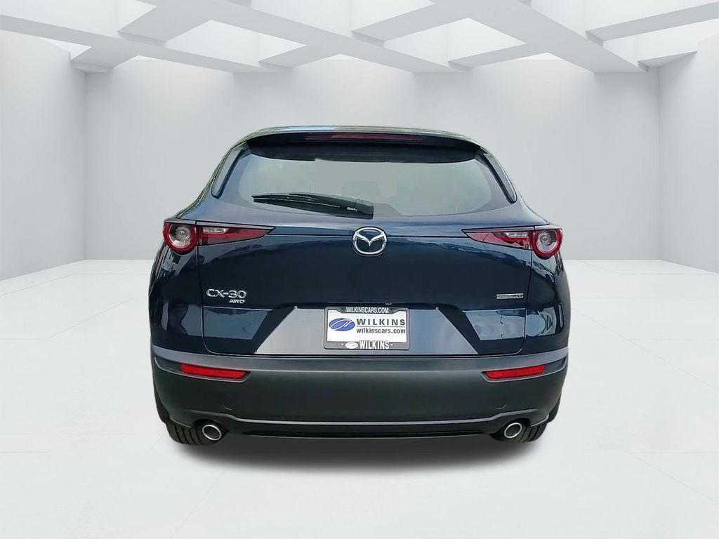 new 2026 Mazda CX-30 car, priced at $27,161