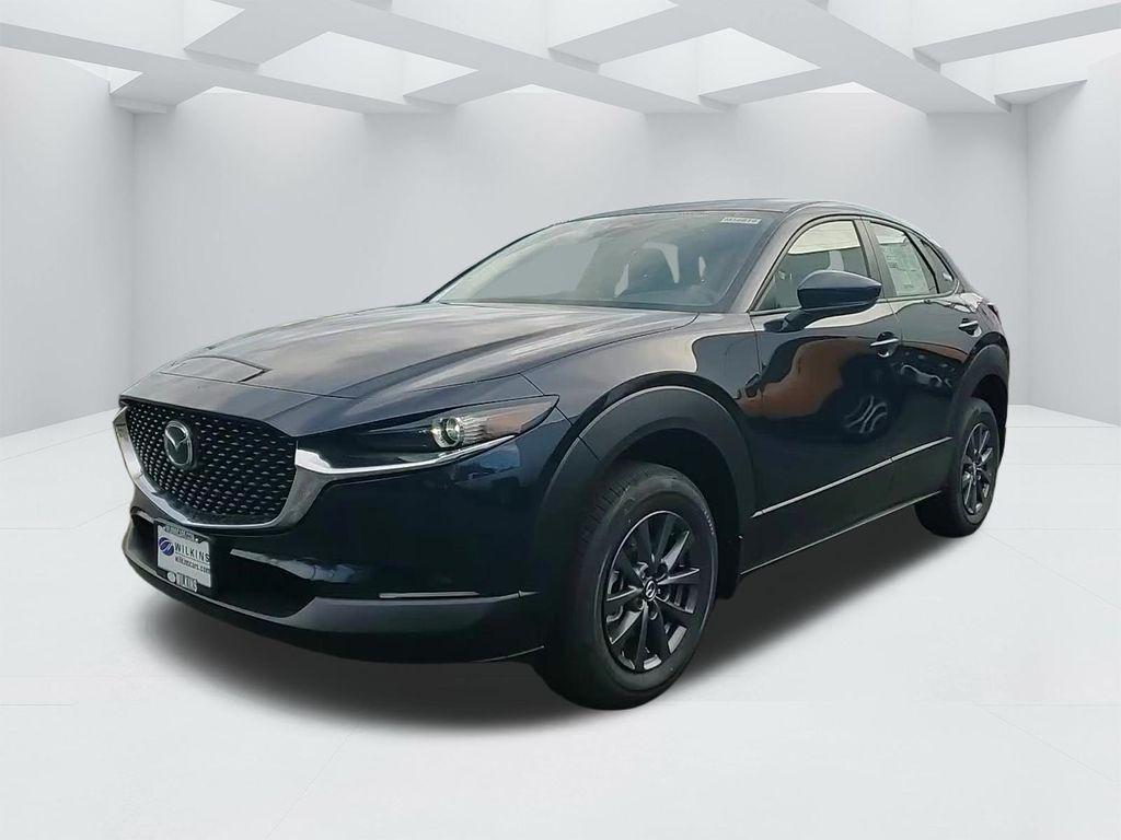 new 2026 Mazda CX-30 car, priced at $27,337
