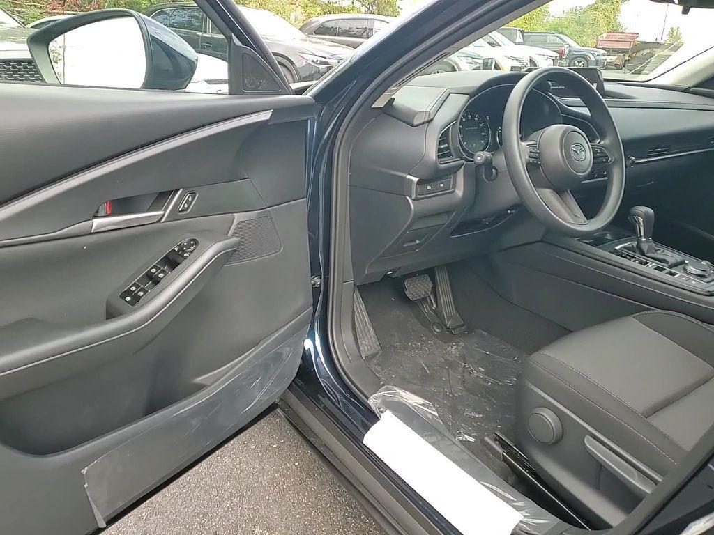 new 2026 Mazda CX-30 car, priced at $27,161
