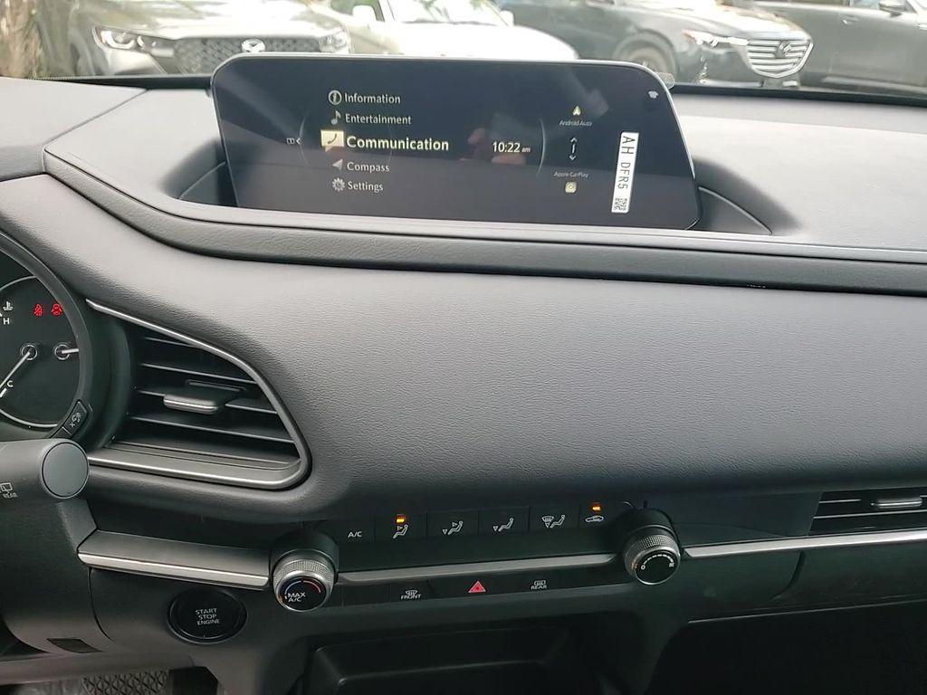 new 2026 Mazda CX-30 car, priced at $27,161