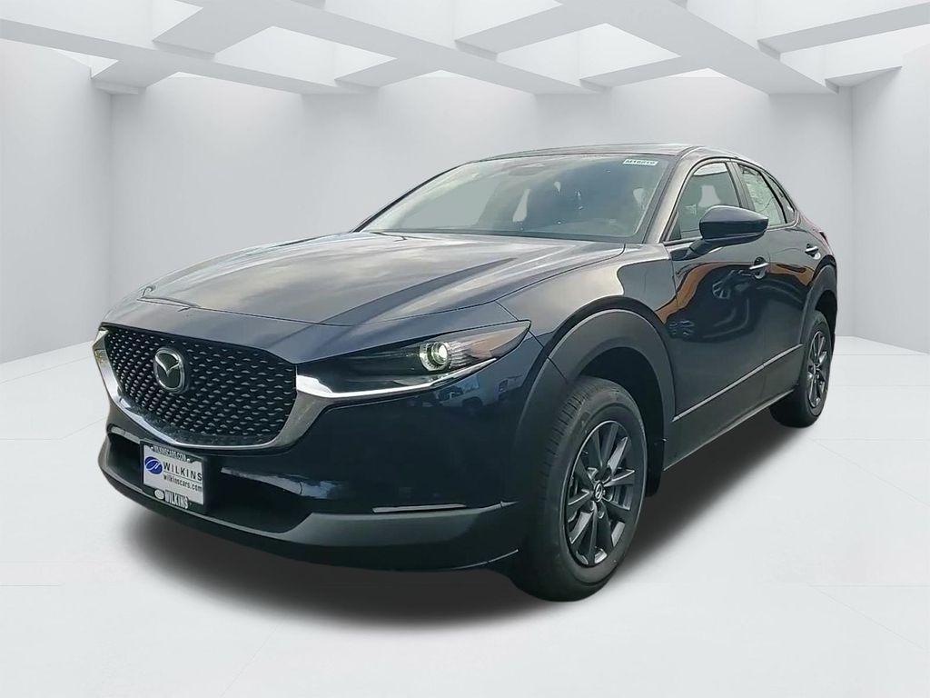 new 2026 Mazda CX-30 car, priced at $27,161
