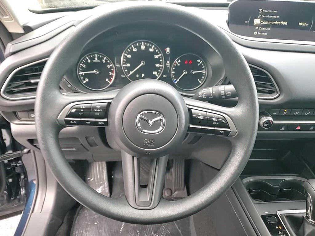 new 2026 Mazda CX-30 car, priced at $27,161