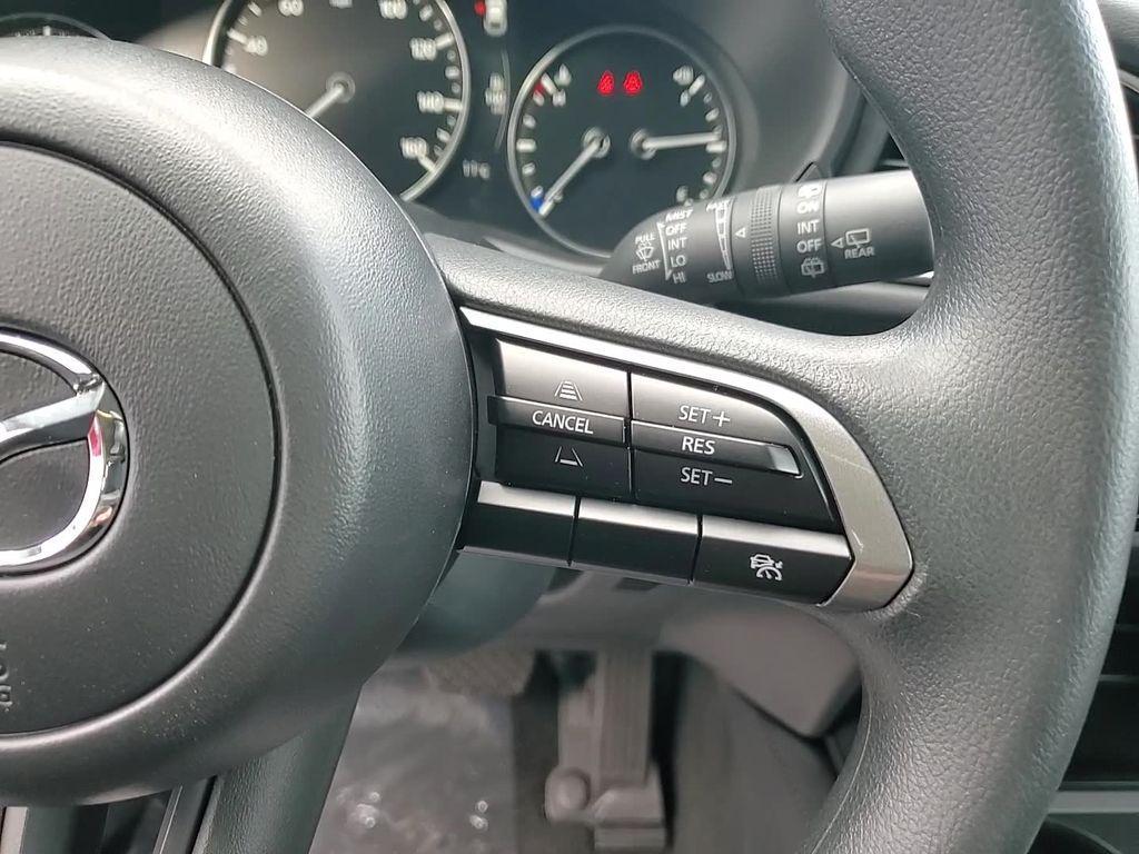 new 2026 Mazda CX-30 car, priced at $27,161