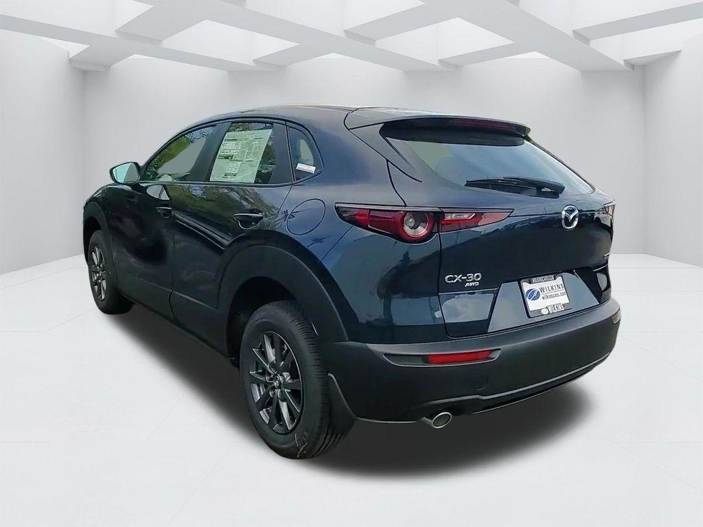 new 2026 Mazda CX-30 car, priced at $27,161