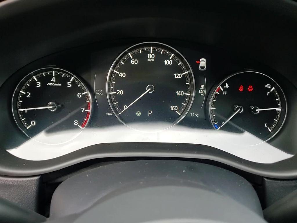 new 2026 Mazda CX-30 car, priced at $27,161