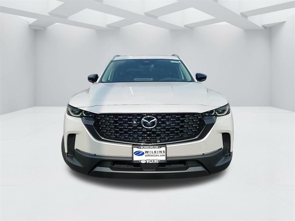 new 2025 Mazda CX-50 Hybrid car, priced at $41,302