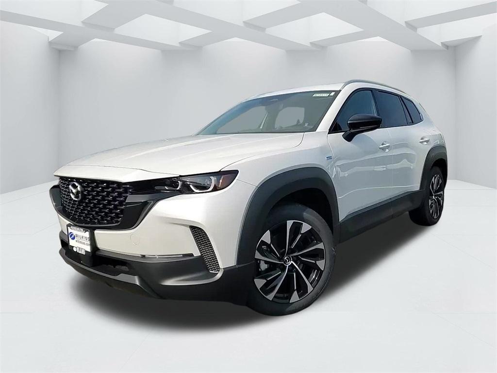 new 2025 Mazda CX-50 Hybrid car, priced at $41,302
