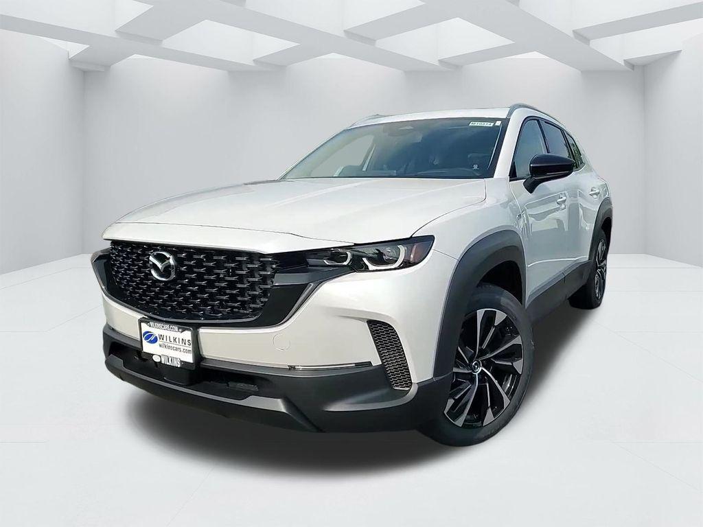 new 2025 Mazda CX-50 Hybrid car, priced at $41,302