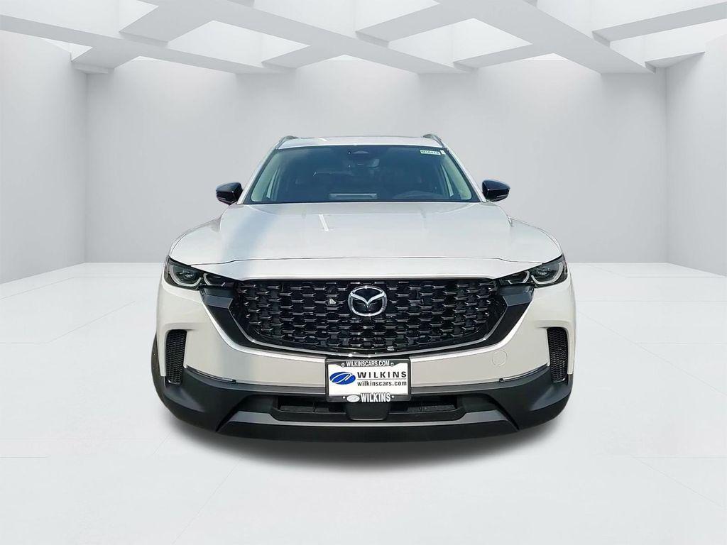 new 2025 Mazda CX-50 Hybrid car, priced at $41,302