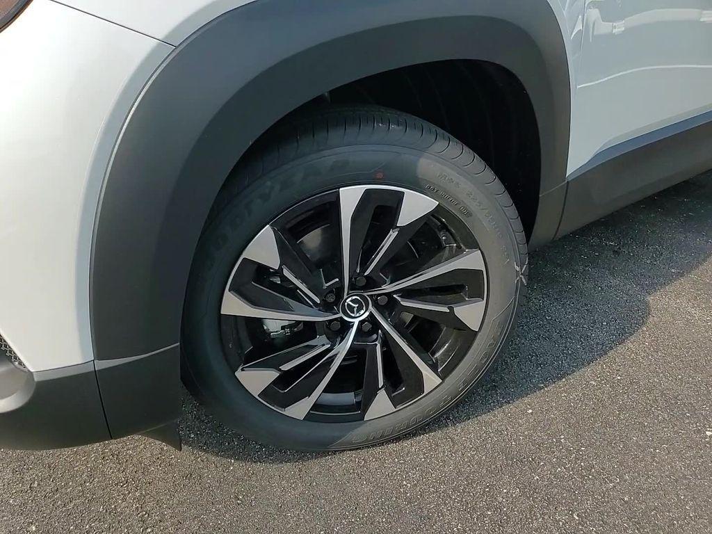 new 2025 Mazda CX-50 Hybrid car, priced at $41,302