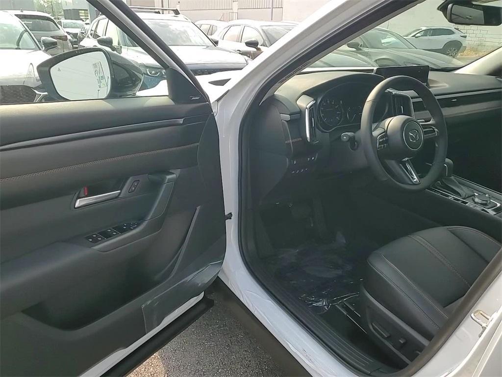 new 2025 Mazda CX-50 Hybrid car, priced at $41,302