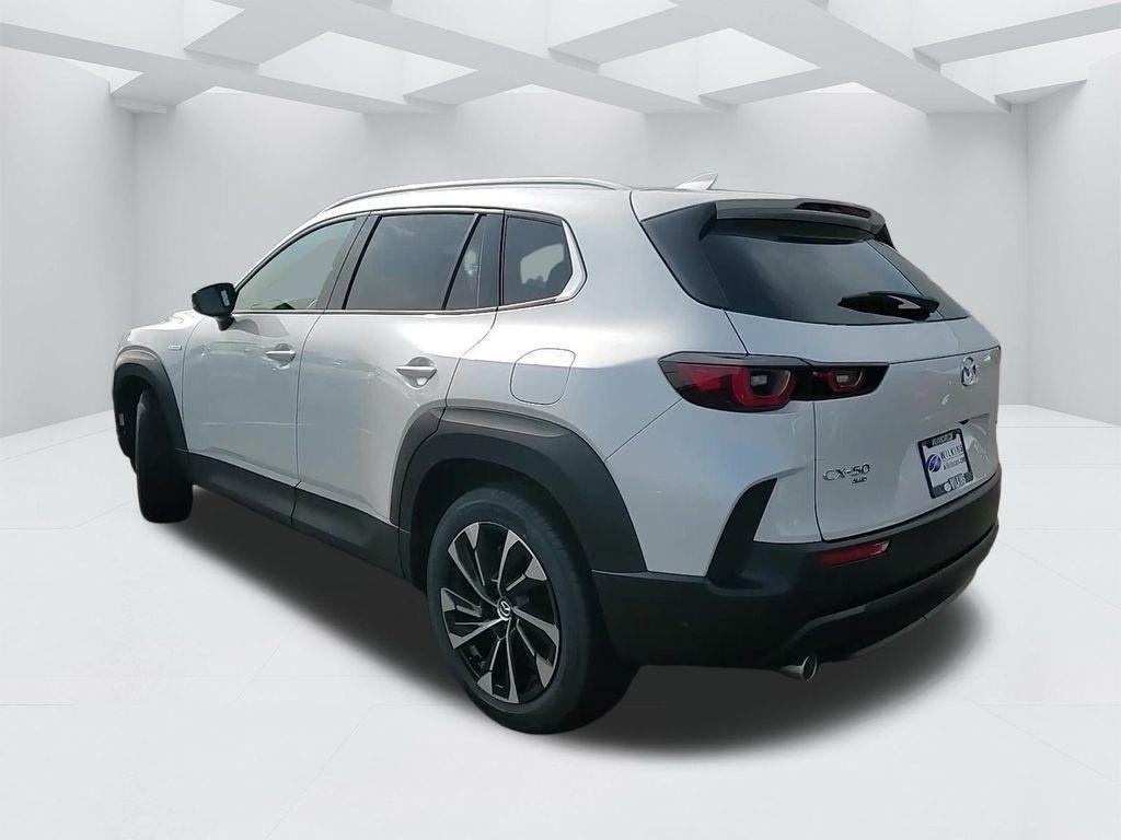 new 2025 Mazda CX-50 Hybrid car, priced at $41,302