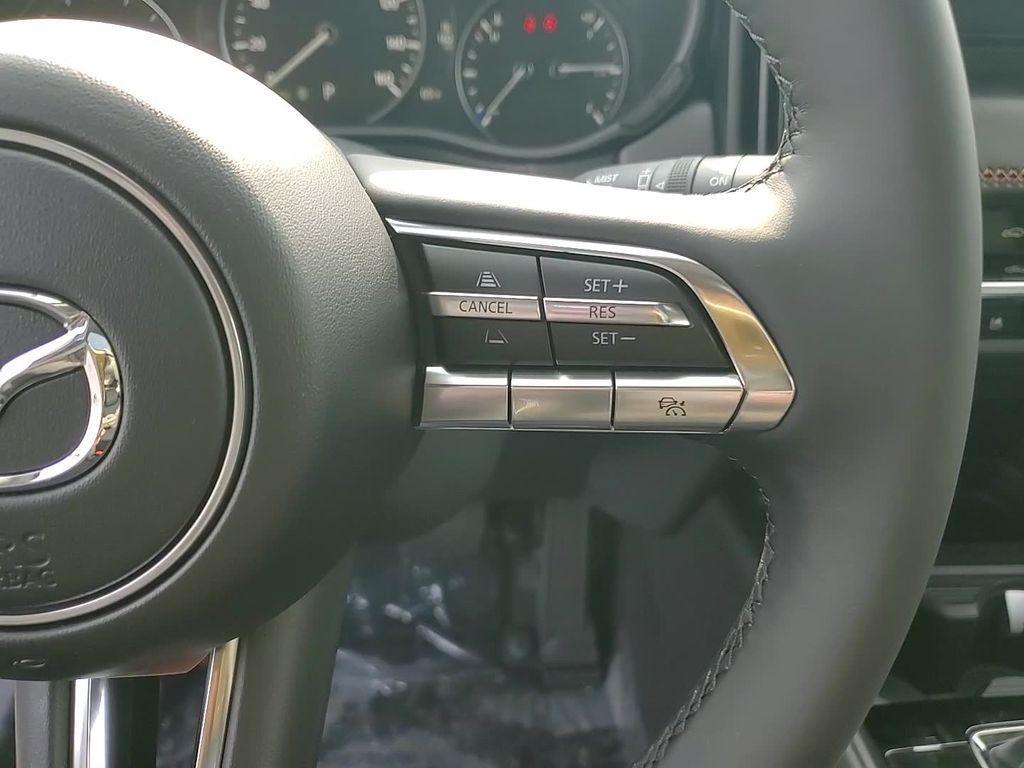 new 2025 Mazda CX-50 Hybrid car, priced at $41,302