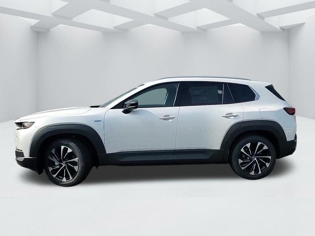 new 2025 Mazda CX-50 Hybrid car, priced at $41,302